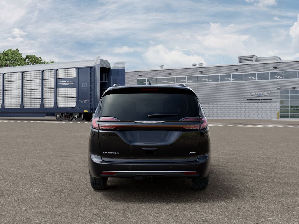 2026 Chrysler Pacifica PACIFICA PINNACLE AWD