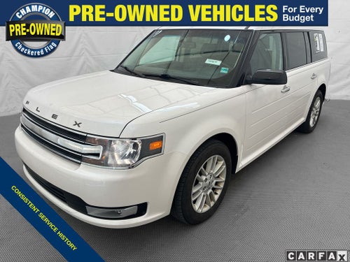 2019 Ford Flex SEL