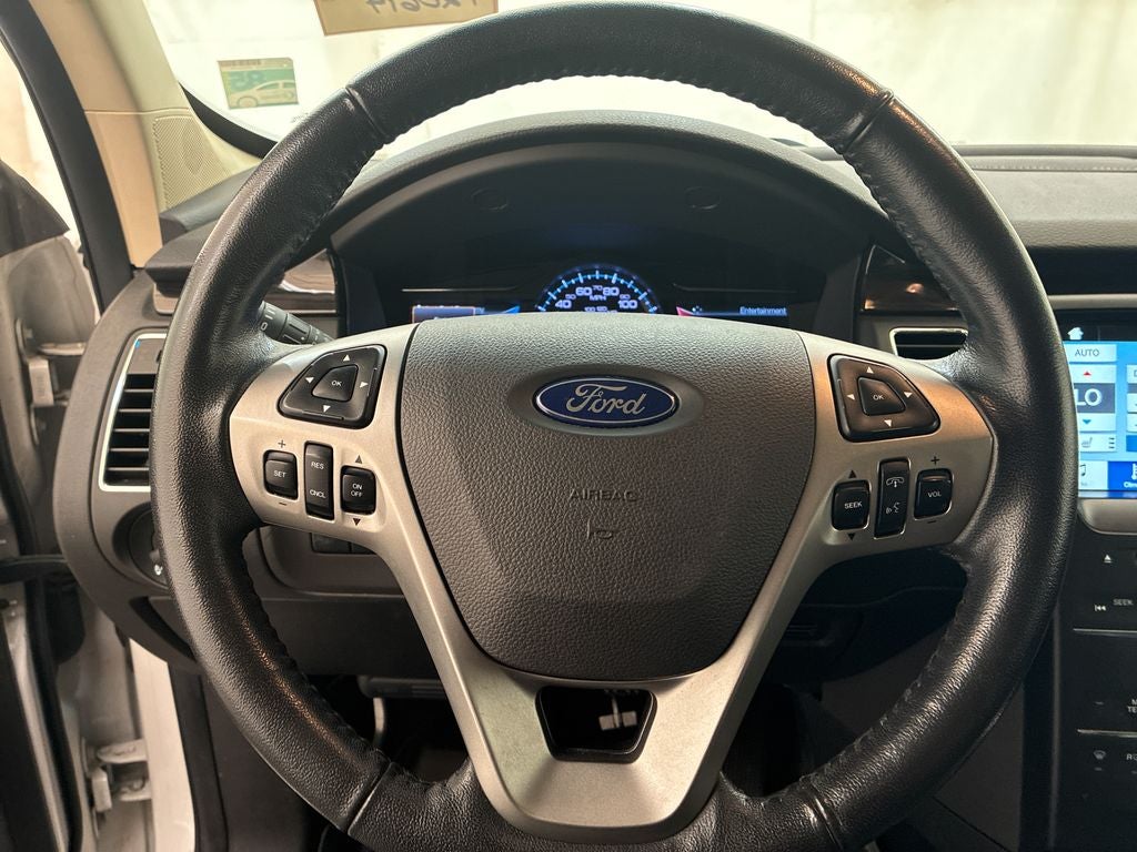 2019 Ford Flex SEL