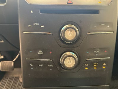 2019 Ford Flex SEL
