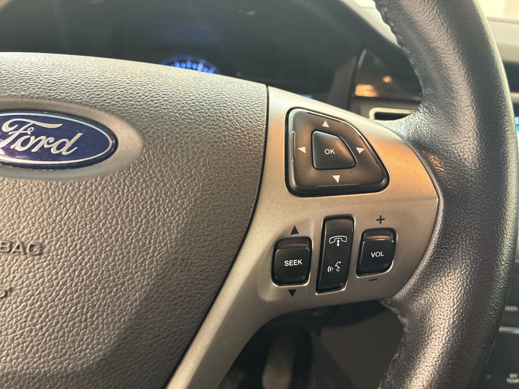 2019 Ford Flex SEL