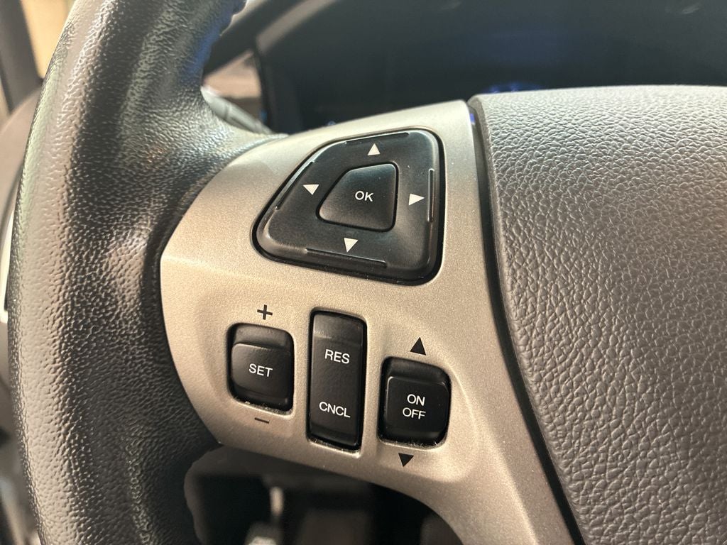 2019 Ford Flex SEL