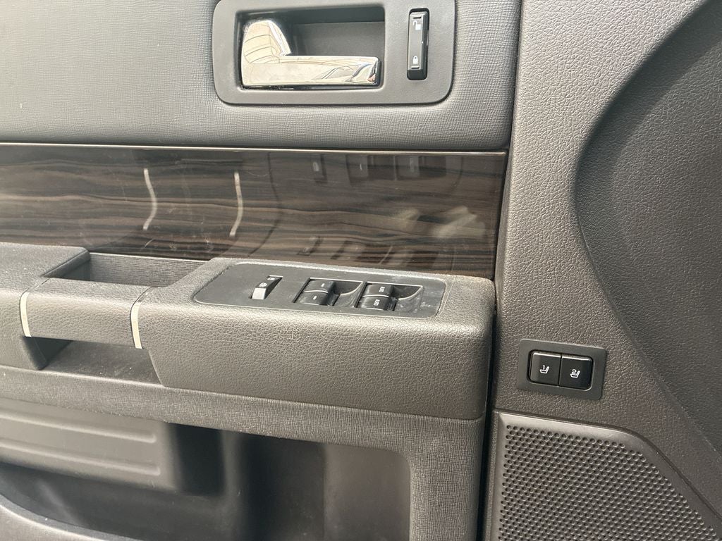 2019 Ford Flex SEL
