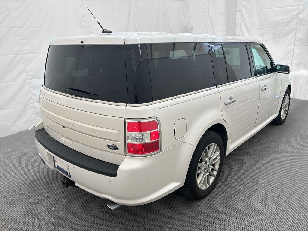 2019 Ford Flex SEL