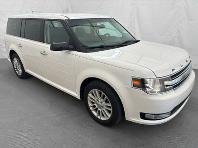 2019 Ford Flex SEL