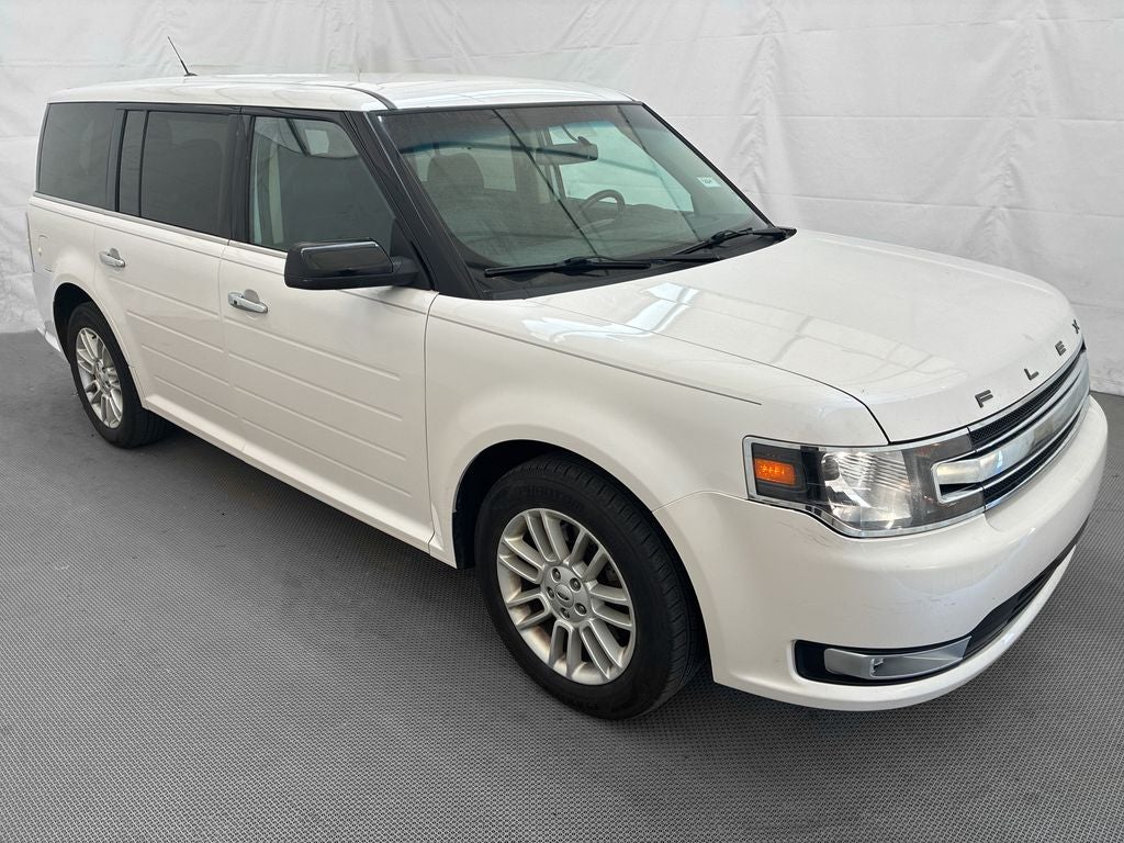 2019 Ford Flex SEL