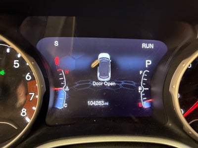 2017 Jeep New Compass Limited 4x4