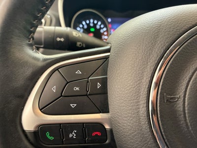 2017 Jeep New Compass Limited 4x4