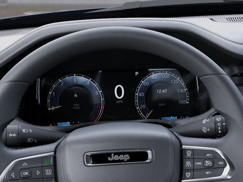 2026 Jeep Compass COMPASS LIMITED ALTITUDE 4X4