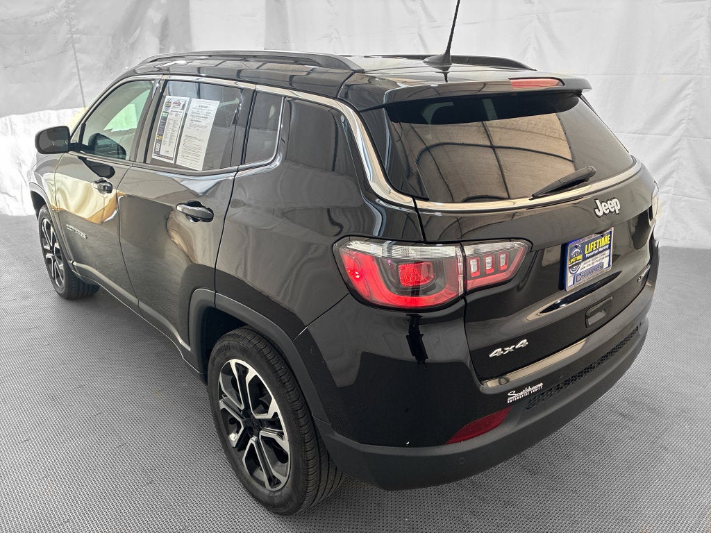 2023 Jeep Compass Limited