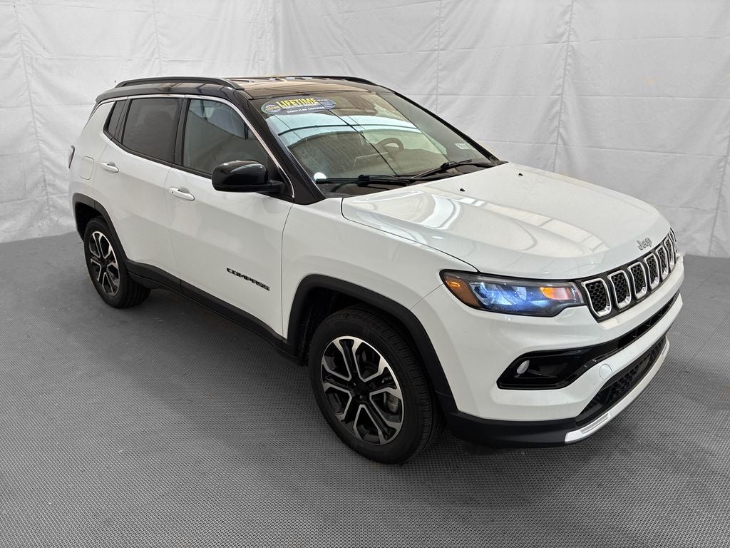2024 Jeep Compass Limited 4x4