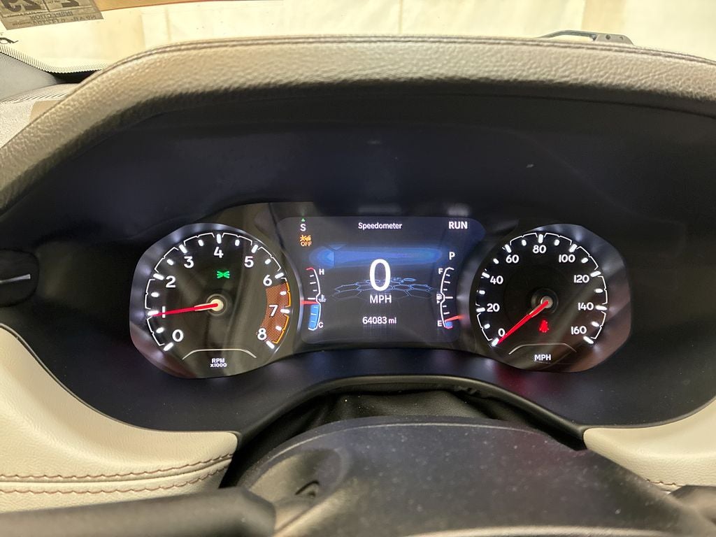 2024 Jeep Compass Limited 4x4