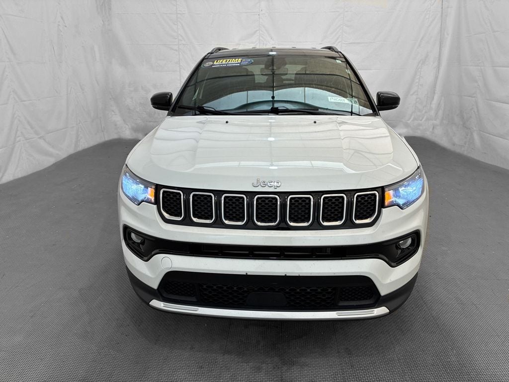 2024 Jeep Compass Limited 4x4