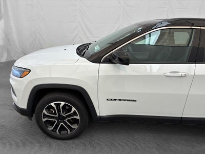 2024 Jeep Compass Limited 4x4