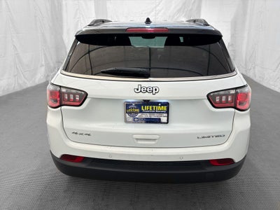 2024 Jeep Compass Limited 4x4