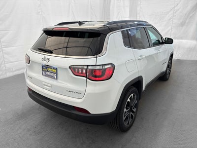 2024 Jeep Compass Limited 4x4