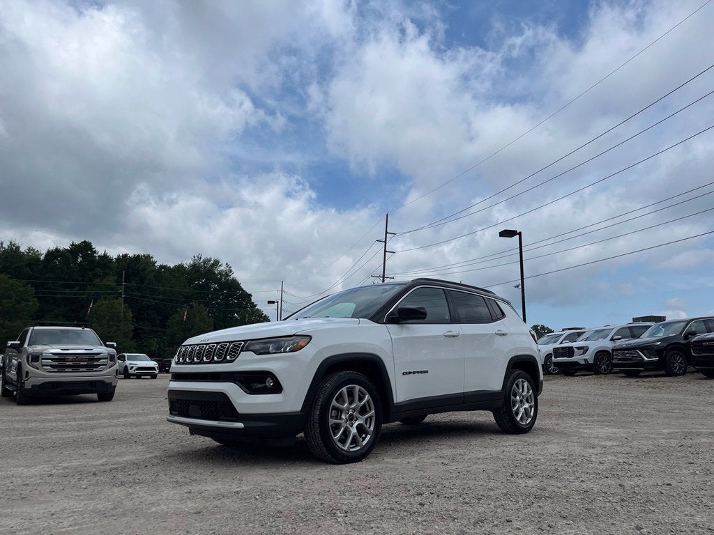 2025 Jeep Compass Limited 4x4