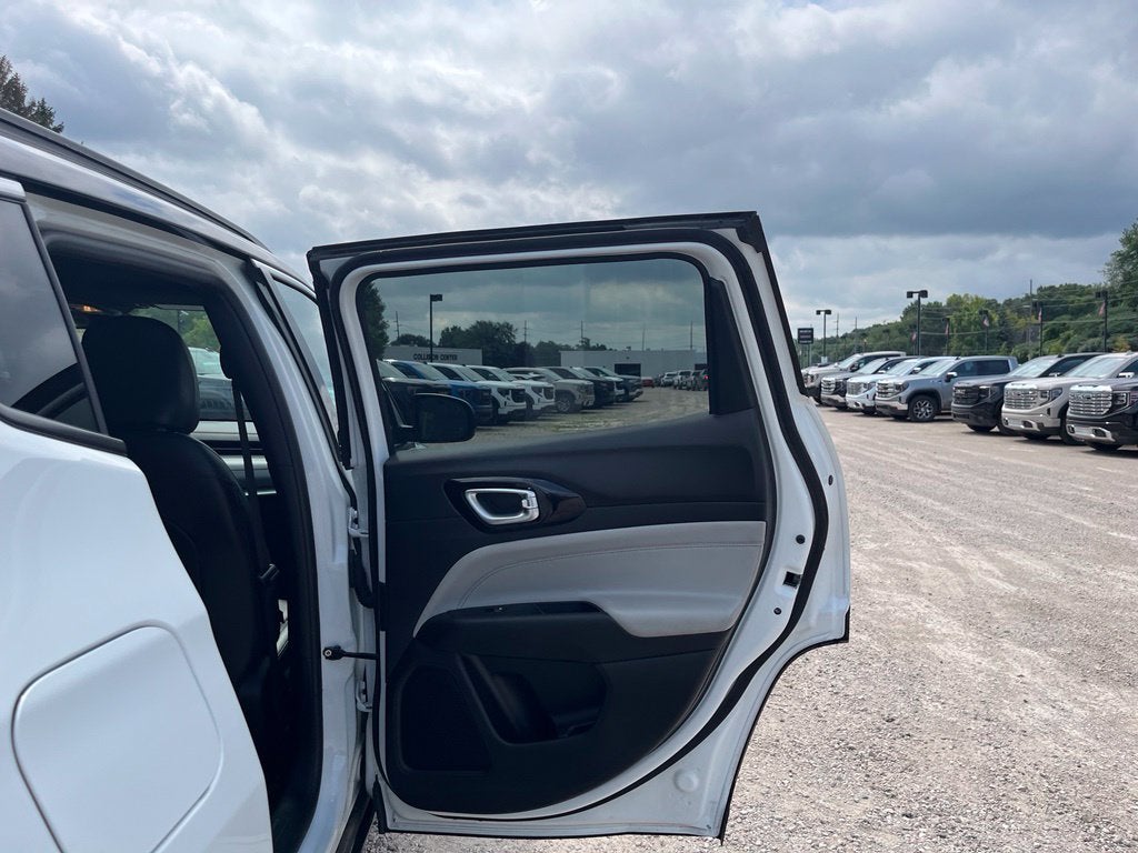 2025 Jeep Compass Limited 4x4