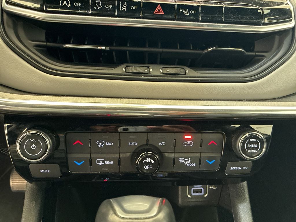 2023 Jeep Compass Limited 4x4