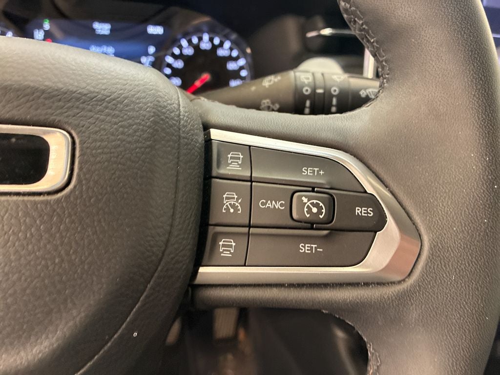 2023 Jeep Compass Limited 4x4