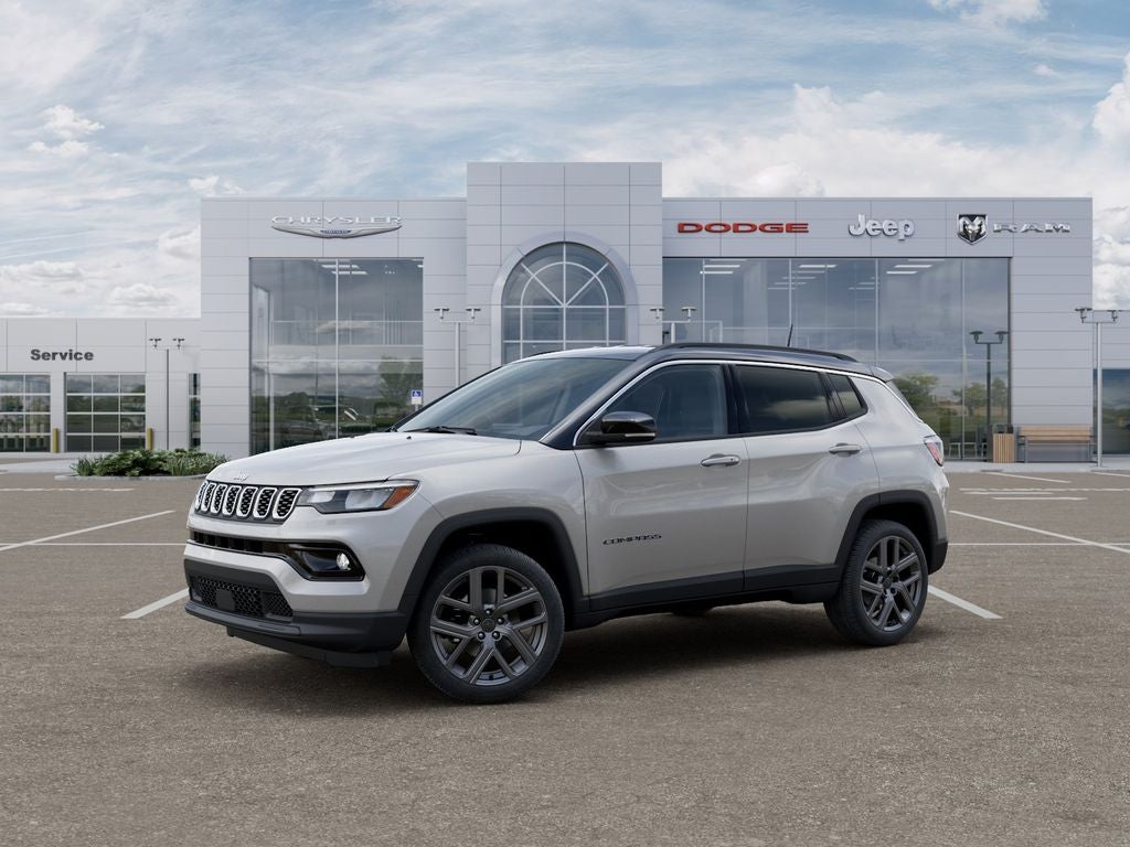 2026 Jeep Compass COMPASS LIMITED ALTITUDE 4X4