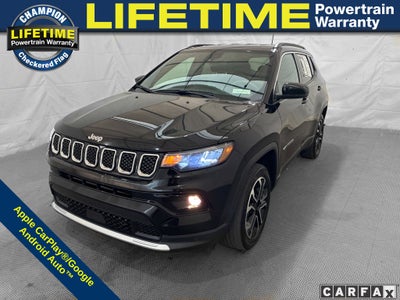 2024 Jeep Compass Limited 4x4