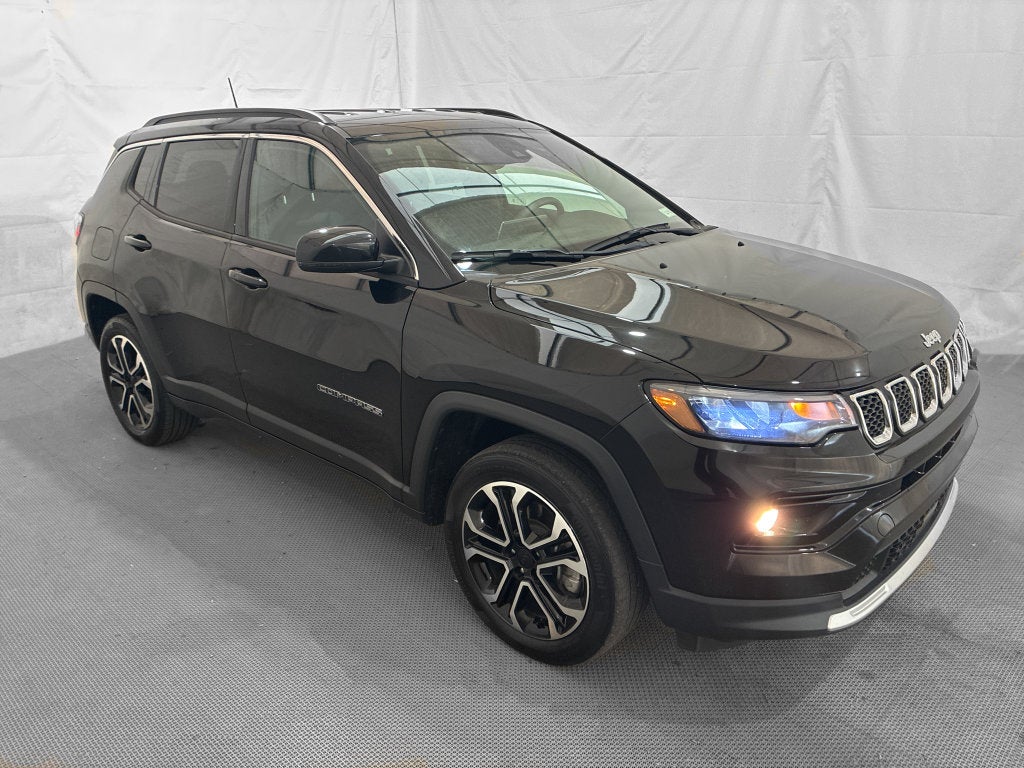 2024 Jeep Compass Limited 4x4