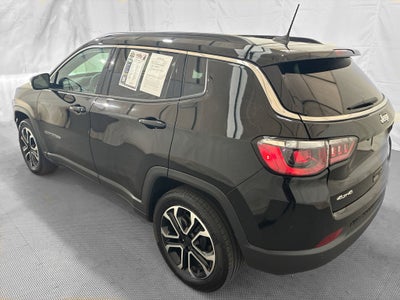 2024 Jeep Compass Limited 4x4