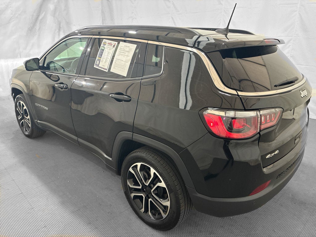2024 Jeep Compass Limited 4x4