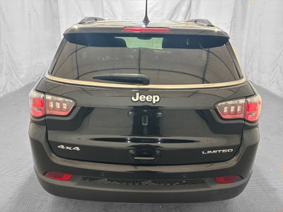 2024 Jeep Compass Limited 4x4