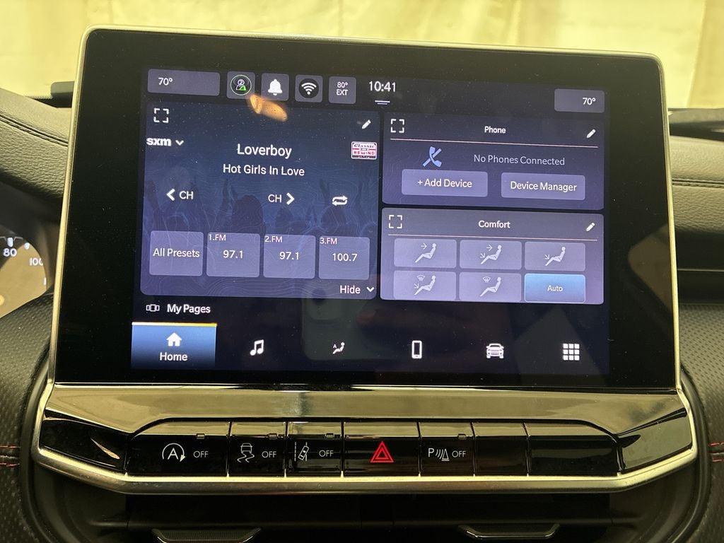 2025 Jeep Compass Trailhawk 4x4