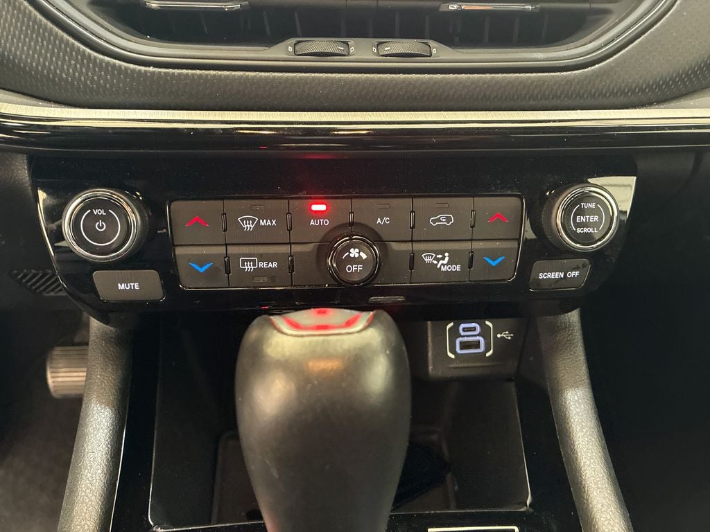 2025 Jeep Compass Trailhawk 4x4
