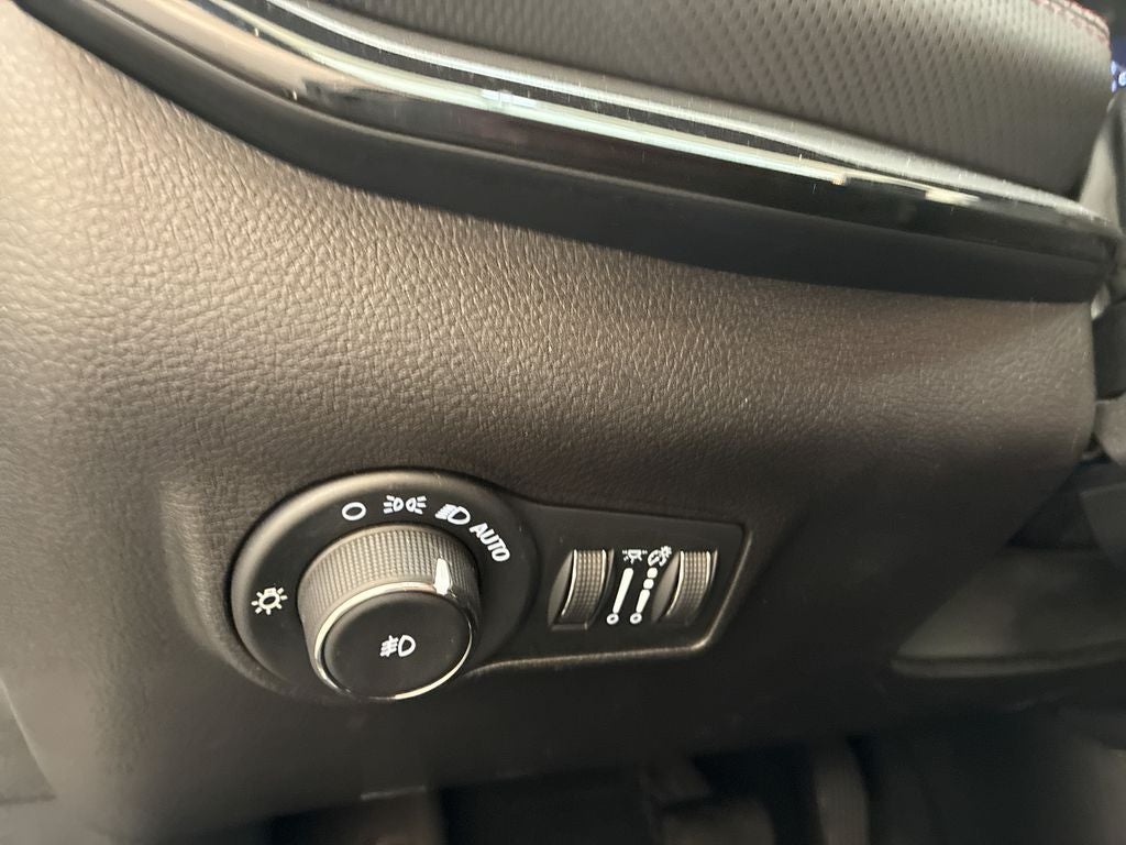 2025 Jeep Compass Trailhawk 4x4