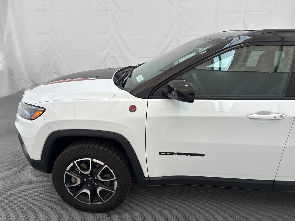 2025 Jeep Compass Trailhawk 4x4