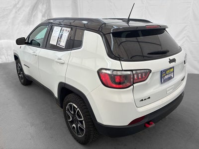 2025 Jeep Compass Trailhawk 4x4