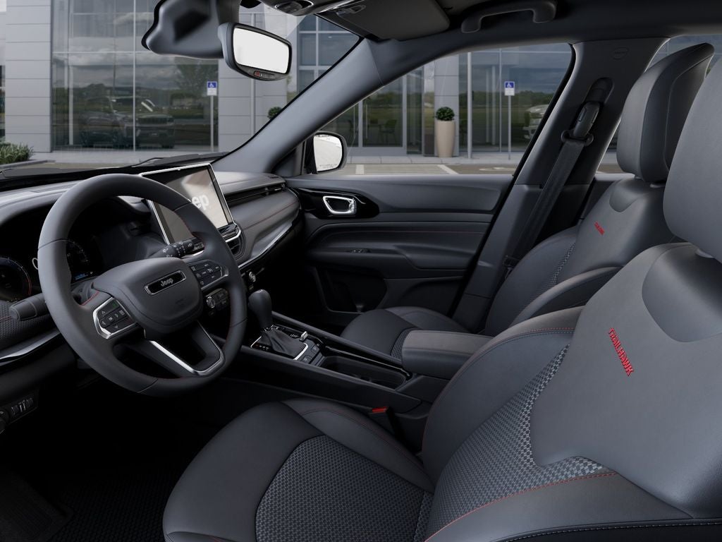 2026 Jeep Compass COMPASS TRAILHAWK 4X4
