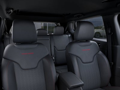 2026 Jeep Compass COMPASS TRAILHAWK 4X4