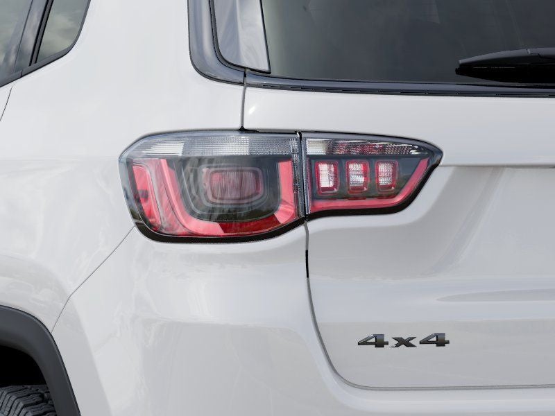 2026 Jeep Compass COMPASS TRAILHAWK 4X4