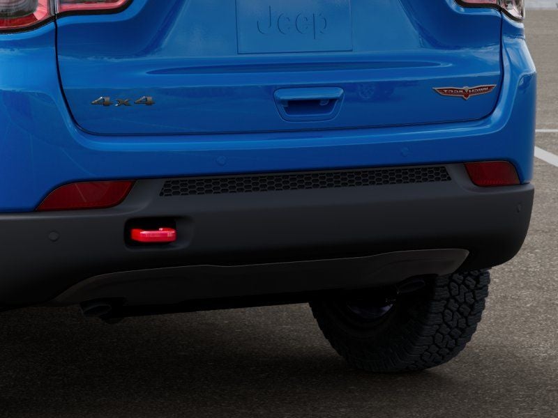 2026 Jeep Compass COMPASS TRAILHAWK 4X4
