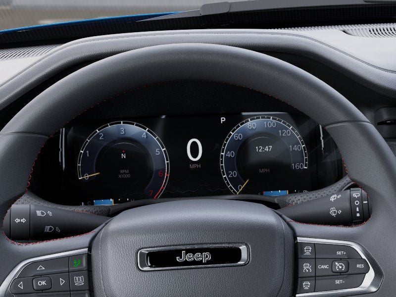 2026 Jeep Compass COMPASS TRAILHAWK 4X4
