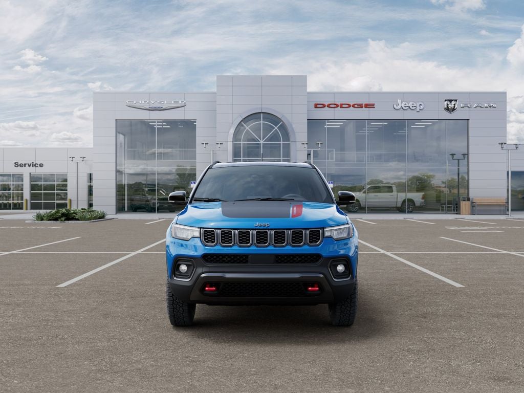 2026 Jeep Compass COMPASS TRAILHAWK 4X4