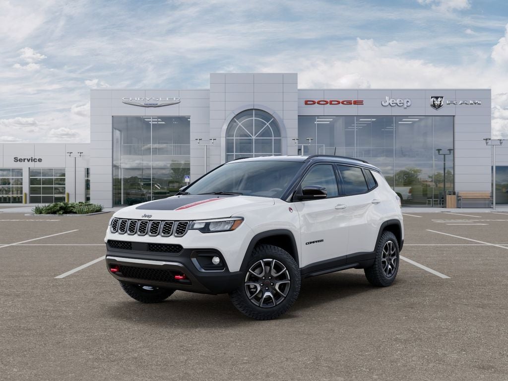 2026 Jeep Compass COMPASS TRAILHAWK 4X4