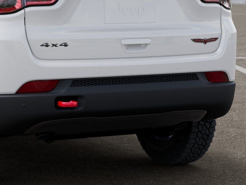 2026 Jeep Compass COMPASS TRAILHAWK 4X4
