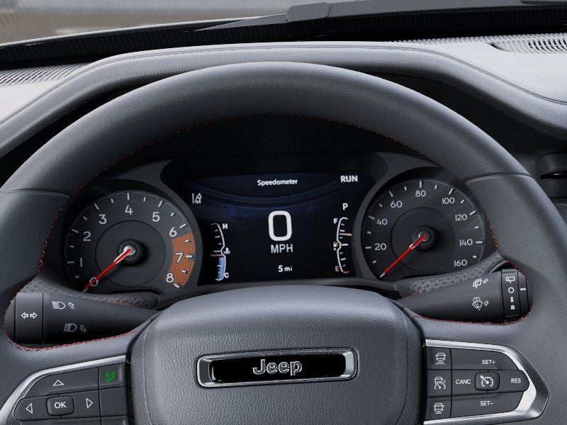 2026 Jeep Compass COMPASS TRAILHAWK 4X4
