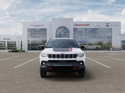 2026 Jeep Compass COMPASS TRAILHAWK 4X4