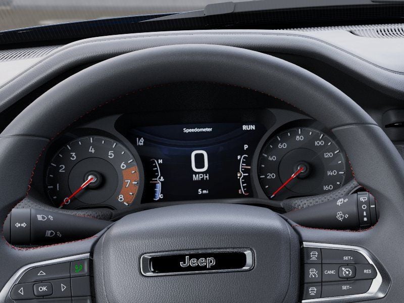 2026 Jeep Compass COMPASS TRAILHAWK 4X4