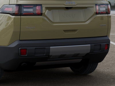 2026 Jeep Cherokee CHEROKEE LAREDO 4X4