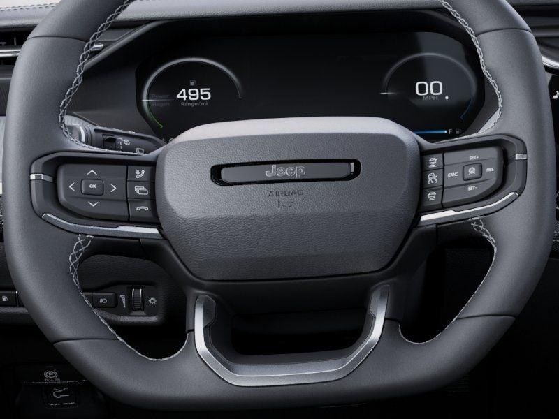 2026 Jeep Cherokee CHEROKEE LAREDO 4X4