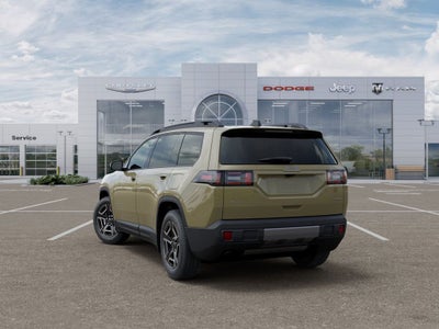 2026 Jeep Cherokee CHEROKEE LAREDO 4X4