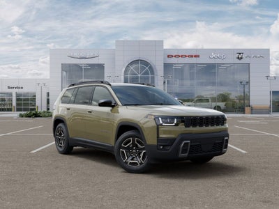 2026 Jeep Cherokee CHEROKEE LAREDO 4X4